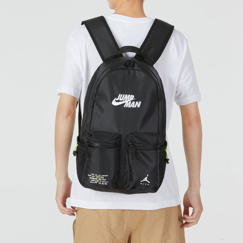 Air Jordan Jumpman Backpack 'Black' JD2223019GS-001
