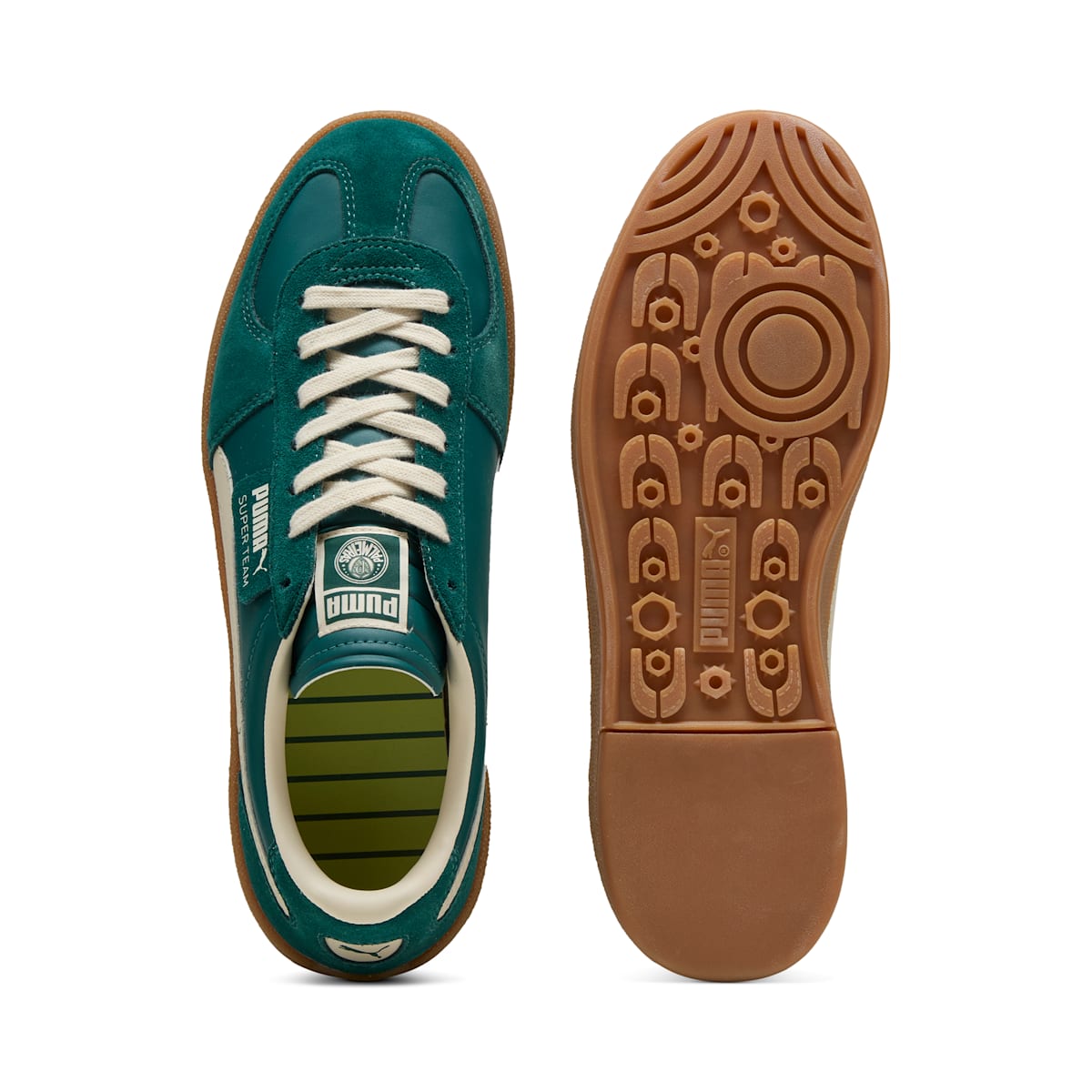 PUMA x Palmeiras Super Team 'Malachite Alpine Snow' 401080-01