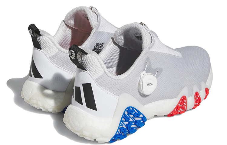 adidas Codechaos 22 BOA Spikeless 'White Blue Red' IE1496