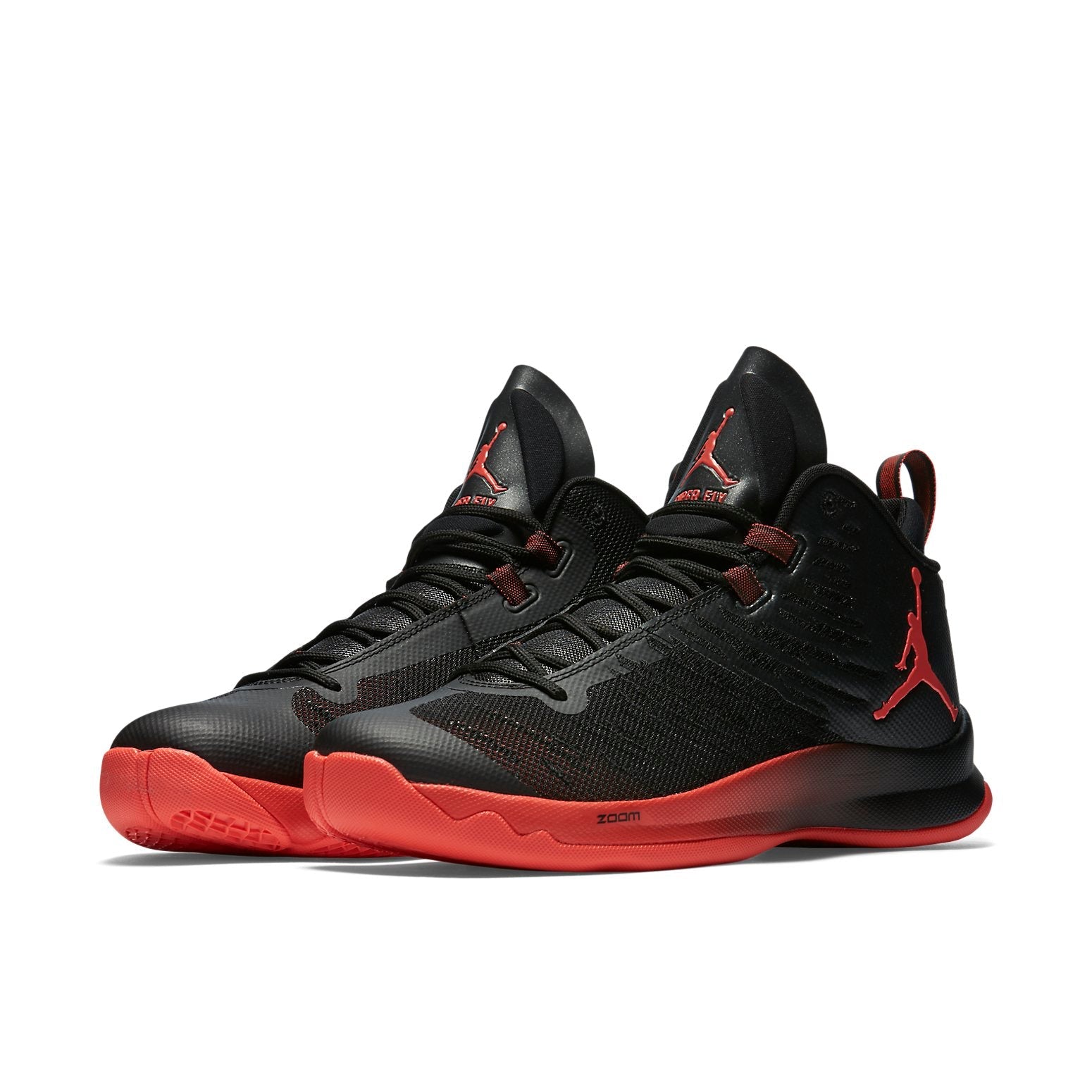 Air Jordan Super.Fly 5 'Bred' 844677-003