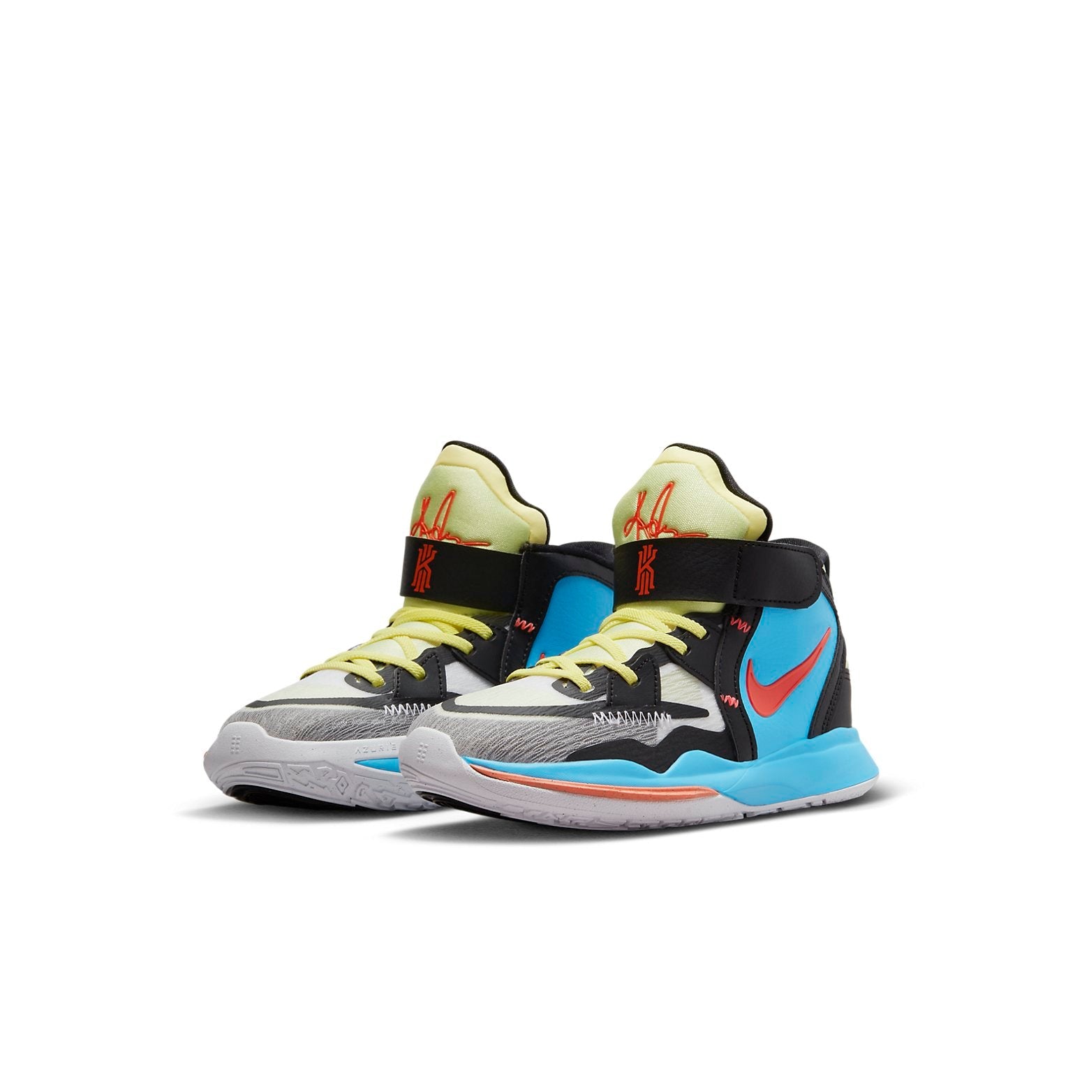 (PS) Nike Kyrie Infinity SE 'White Citron Tint Baltic Blue' DJ1170-112