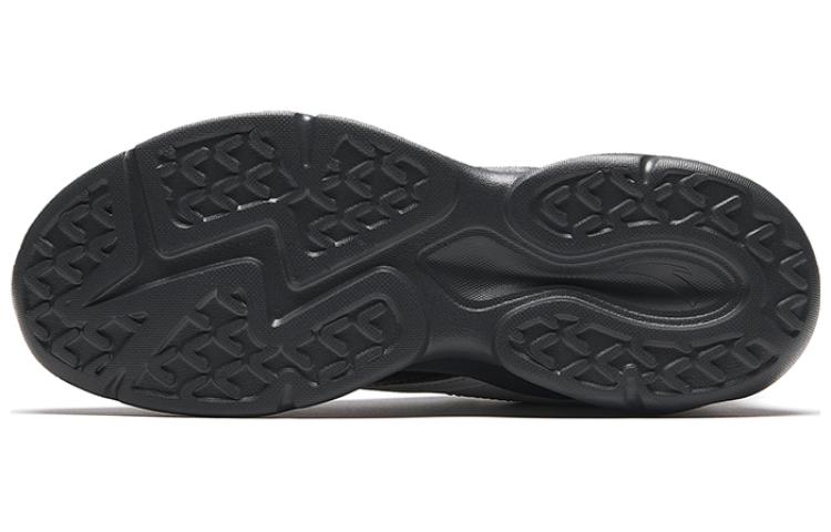 (WMNS) ANTA Chao Bai Gz 'Grey Black' 122348812-6