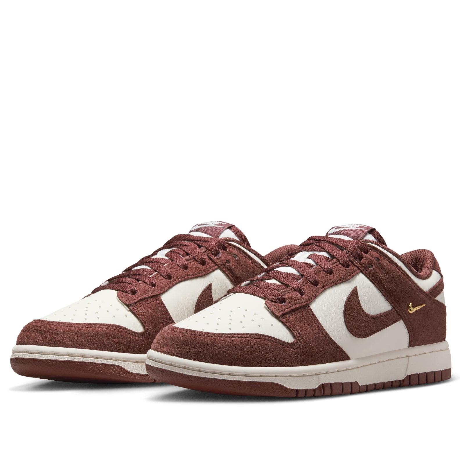 (WMNS) Nike Dunk Low 'Sail Red Sepia' IB4417-104