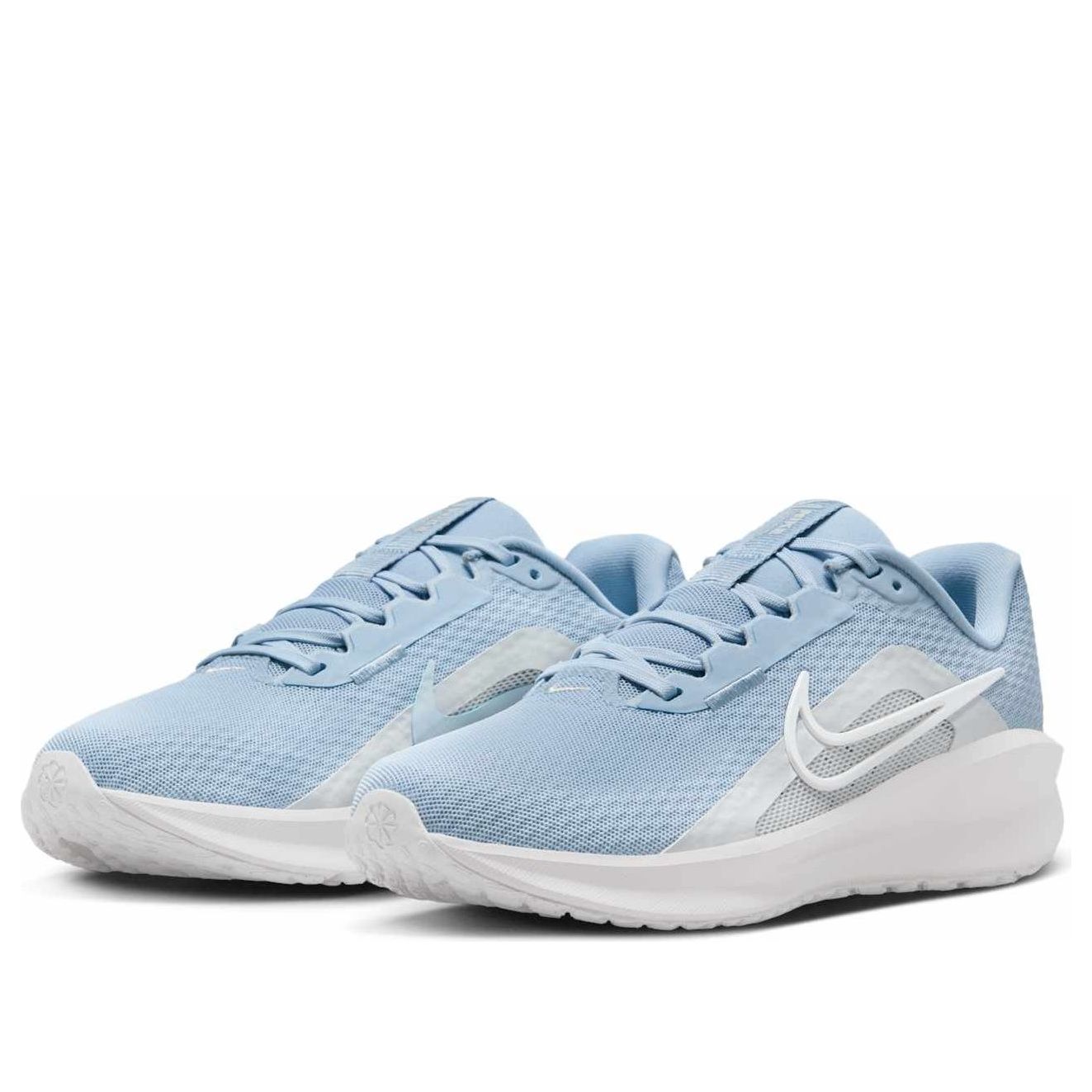 (WMNS) Nike Downshifter 13 'Light Armoury Blue Photon Dust' FD6476-402