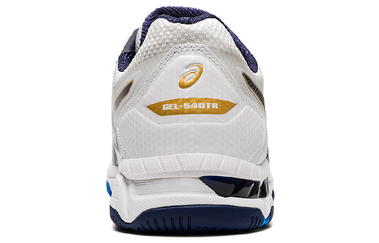 ASICS GEL-540 TR (2E) Black/White S612Y-103