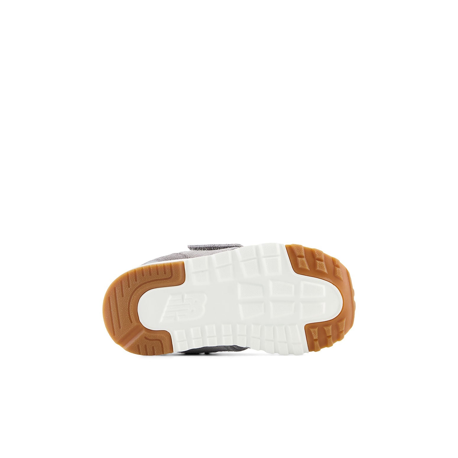 (TD) New Balance 574 New-B Hook & Loop Toddler Wide 'Grey Matter Rose Sand' NW574DGP