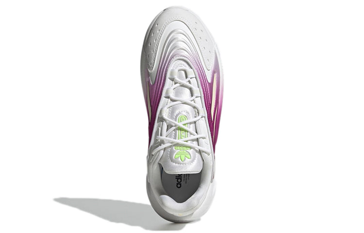 (WMNS) adidas Ozelia 'Cloud White Purple' H04267
