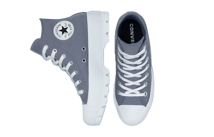 (WMNS) Converse Chuck Taylor All Star Lugged High 'Alt Exploration - Light Carbon' 571165C