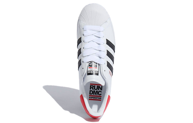 adidas Run DMC x Superstar '50th Anniversary' FX7616