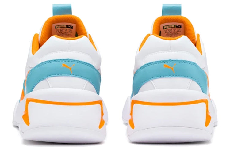 (WMNS) PUMA Nova Blue Orange 370815-02