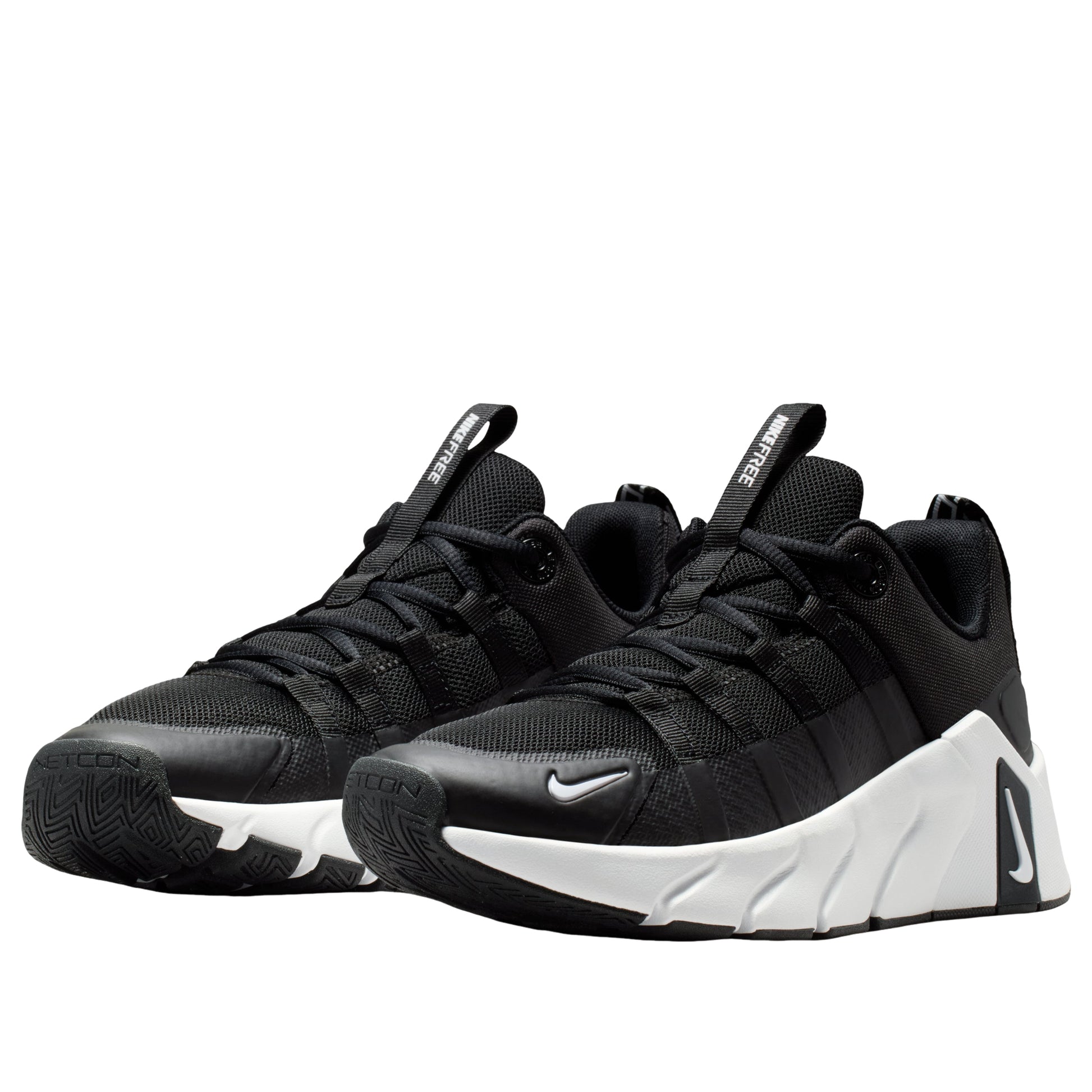 (WMNS) Nike Free Metcon 7 'Black White' II7406-002