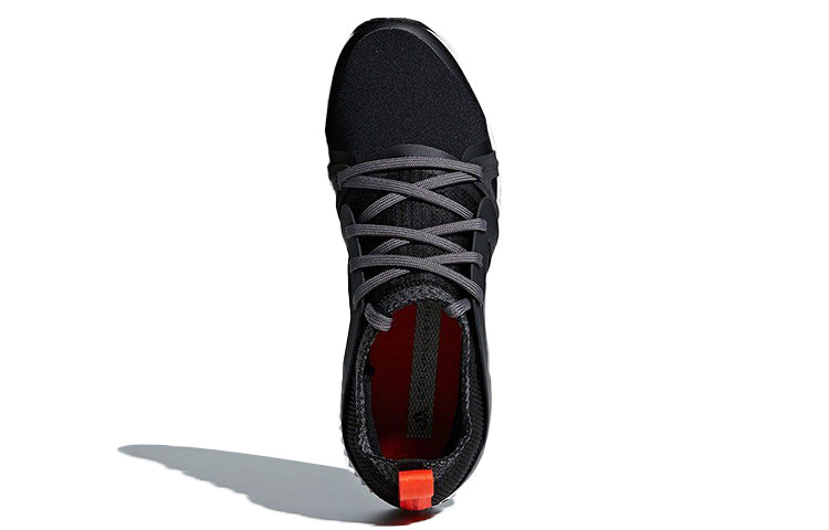 (WMNS) adidas Stella McCartney x adidas Crazy Train Pro 'Black Grey White' AC8515