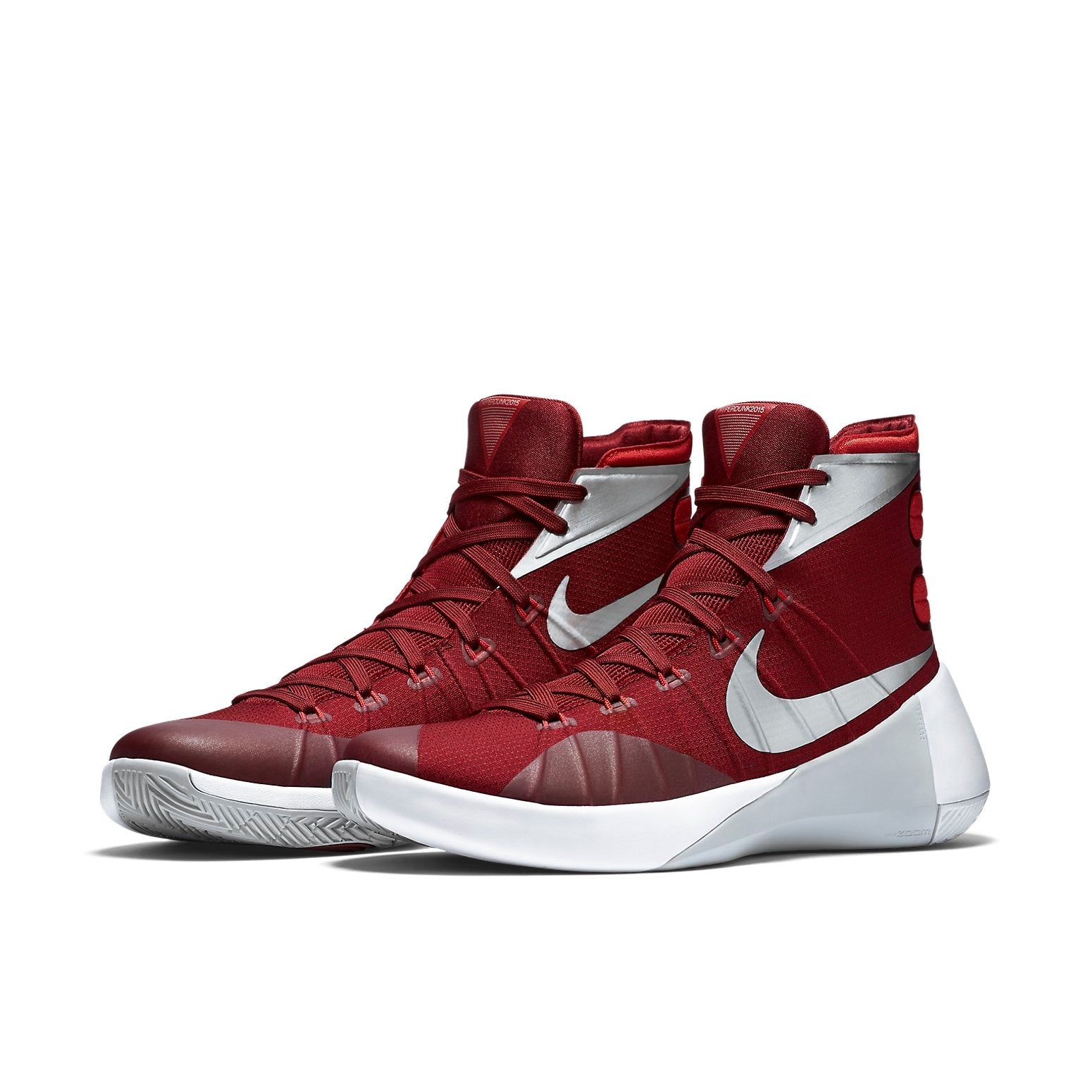 Nike Hyperdunk 2015 TB Red 749645-606