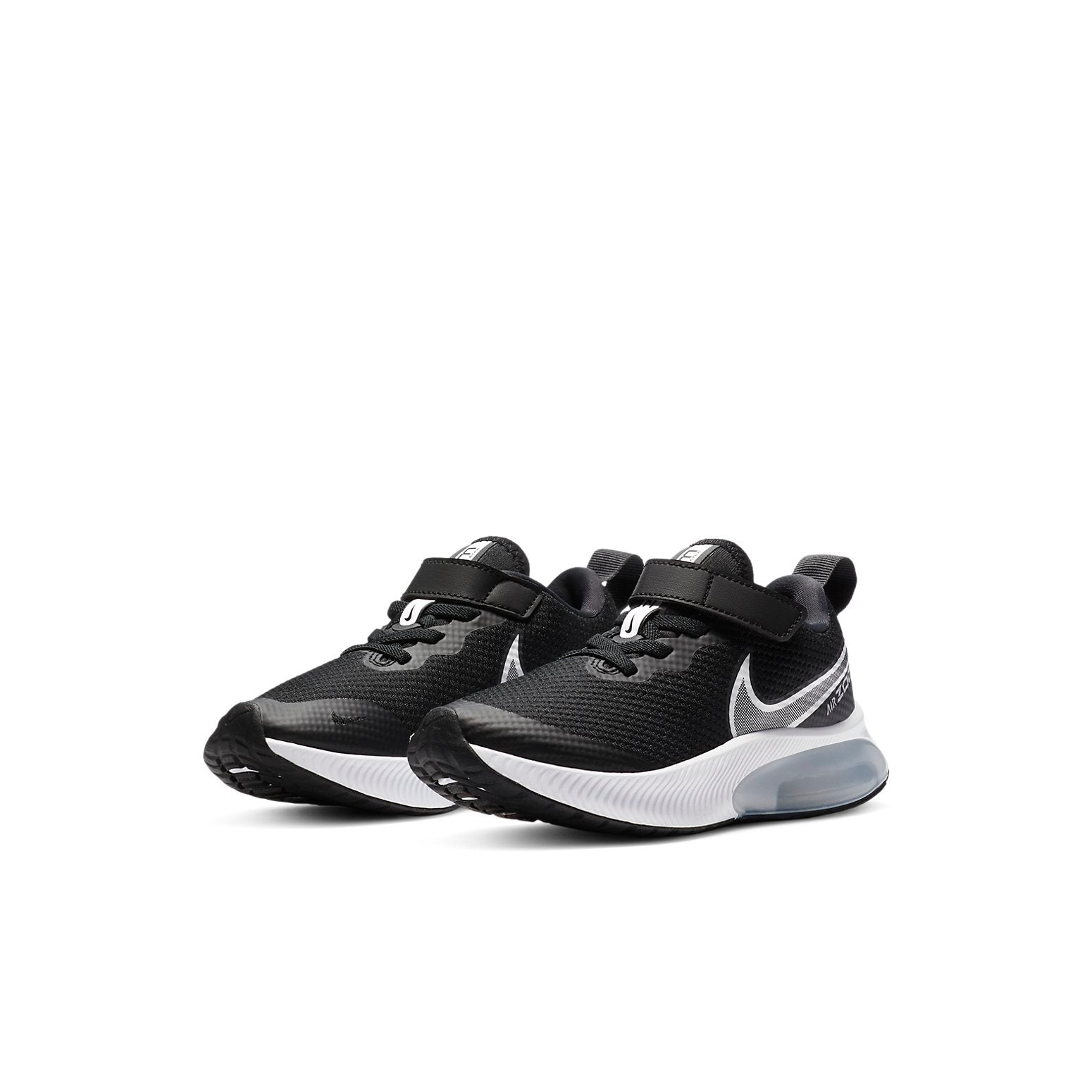 (PS) Nike Air Zoom Arcadia 'Black Dark Smoke Grey' CK0714-001