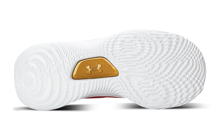 (GS) Under Armour Curry 8 'Chinese New Year' 3024036-600