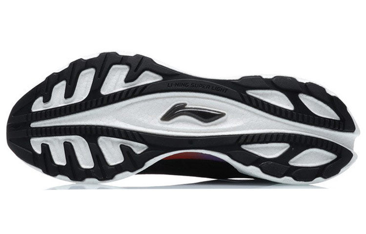 (WMNS) Li-Ning Super Light 18 'Black White' ARMR008-2