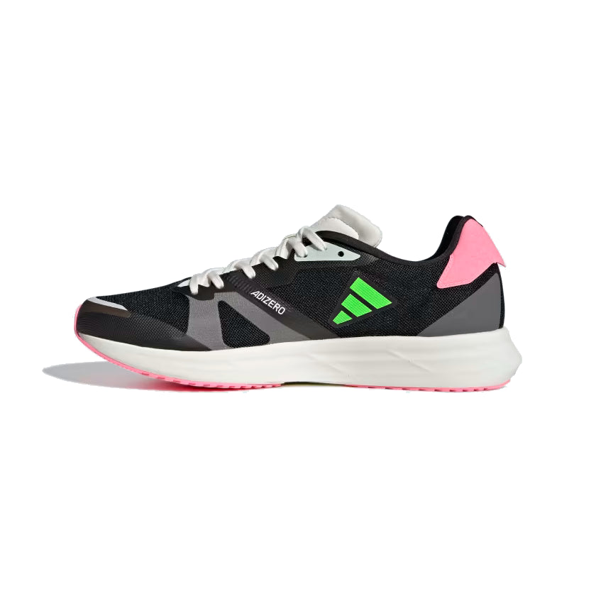 adidas Adizero RC 4 'Core Black Zero Metalic Beam Pink' GX6661