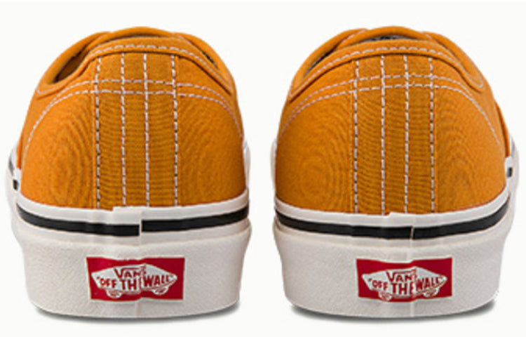 Vans Authentic 33 DX 'Gold Orange' VN0A38ENQA7