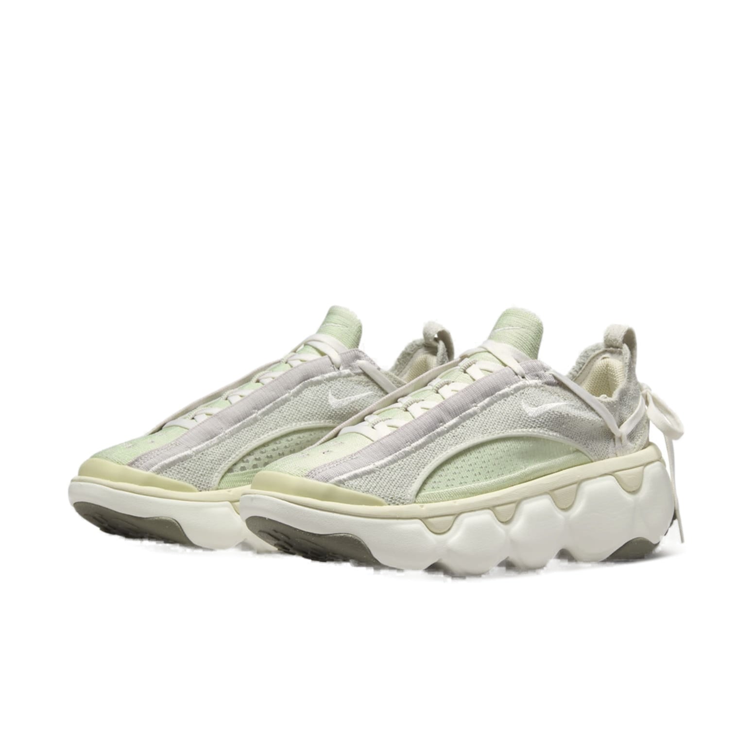 (WMNS) Nike Flyknit Bloom 'Light Bone Platinum Violet' FD2149-002