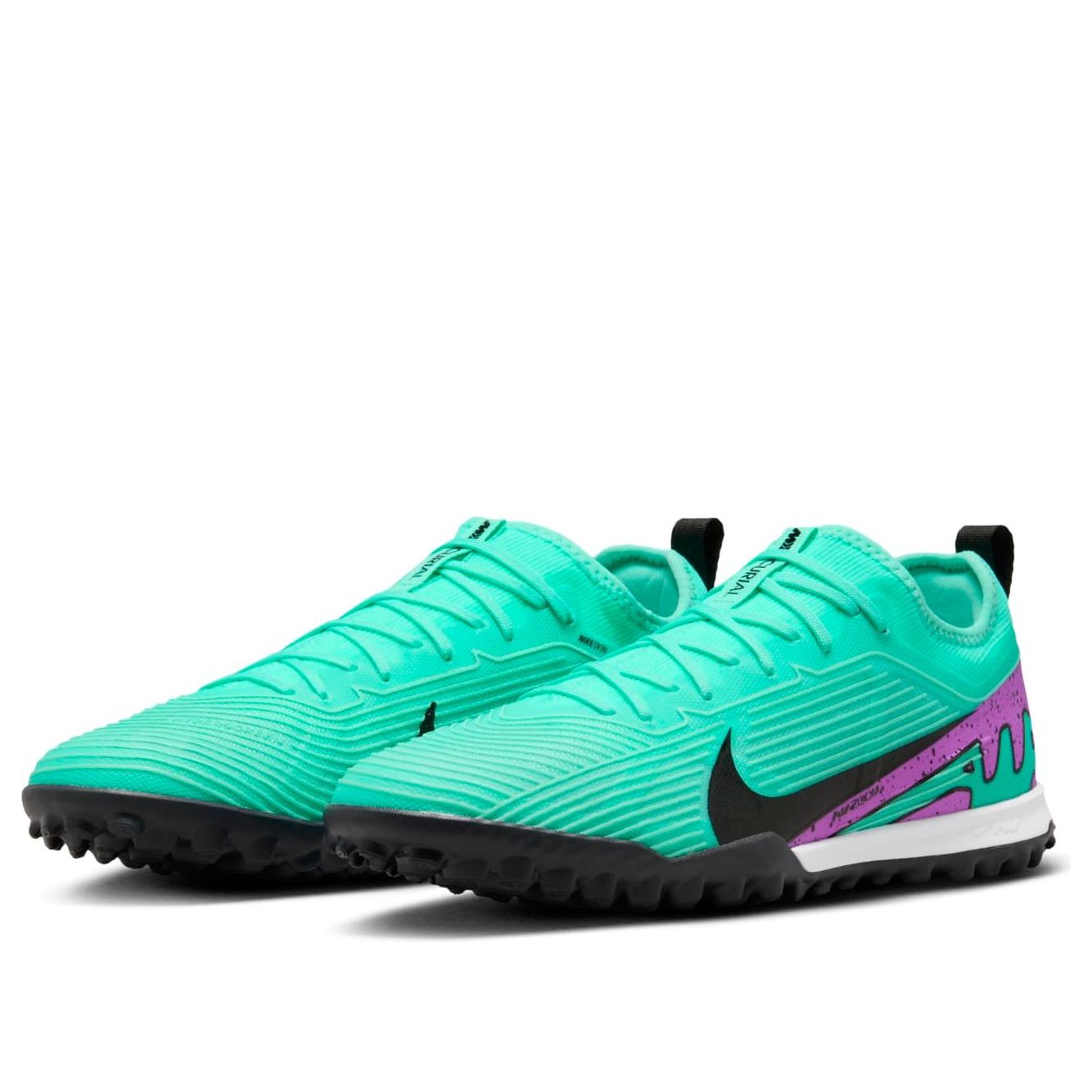 Nike Mercurial Vapor 15 Pro Turf 'Hyper Turquoise' DJ5605-300