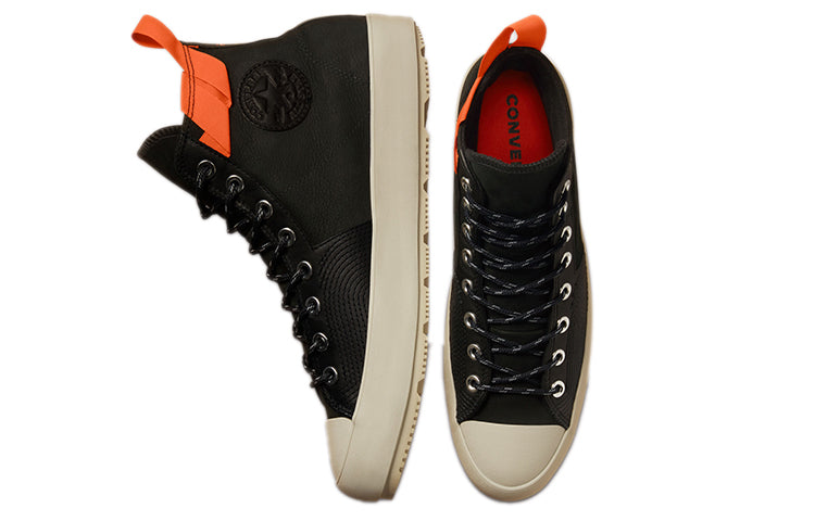 Converse Chuck 70 Explore High WP 'Cold Fusion - Black Bold Mandarin' 171439C