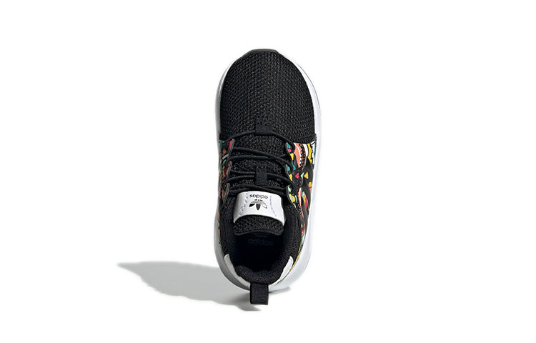 (TD) adidas originals X_PLR Shoes 'Black White' EE7389