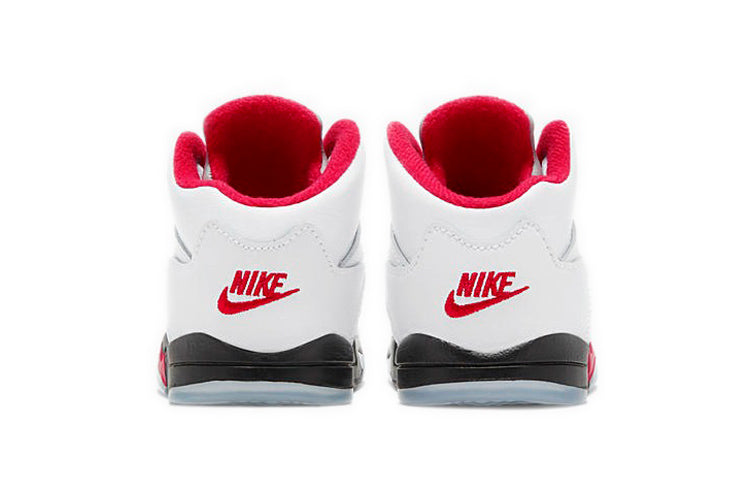 (TD) Air Jordan 5 Retro 'Fire Red' 2020 440890-102