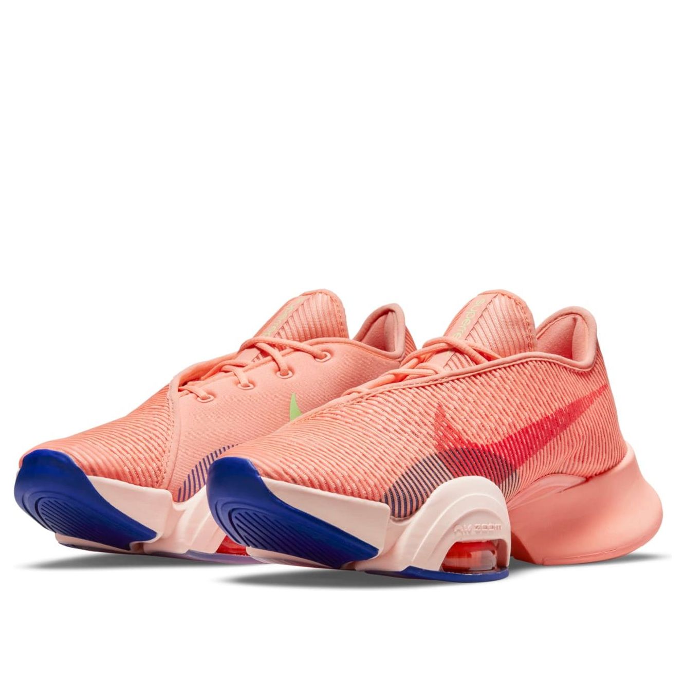 (WMNS) Nike Air Zoom SuperRep 2 'Crimson Bliss Concord' CU5925-646