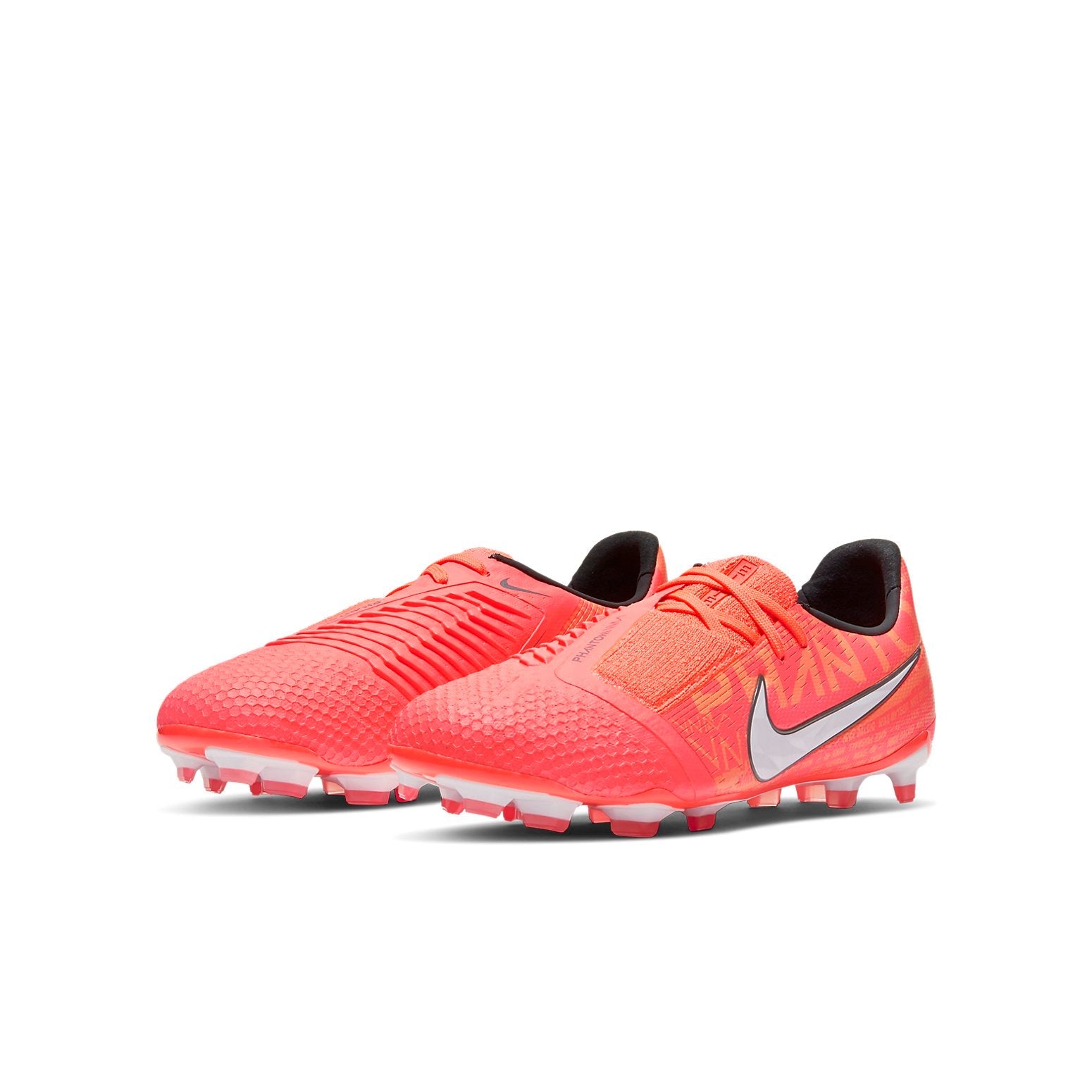 (GS) Nike Phantom Venom Elite FG 'Bright Mango' AO0401-810