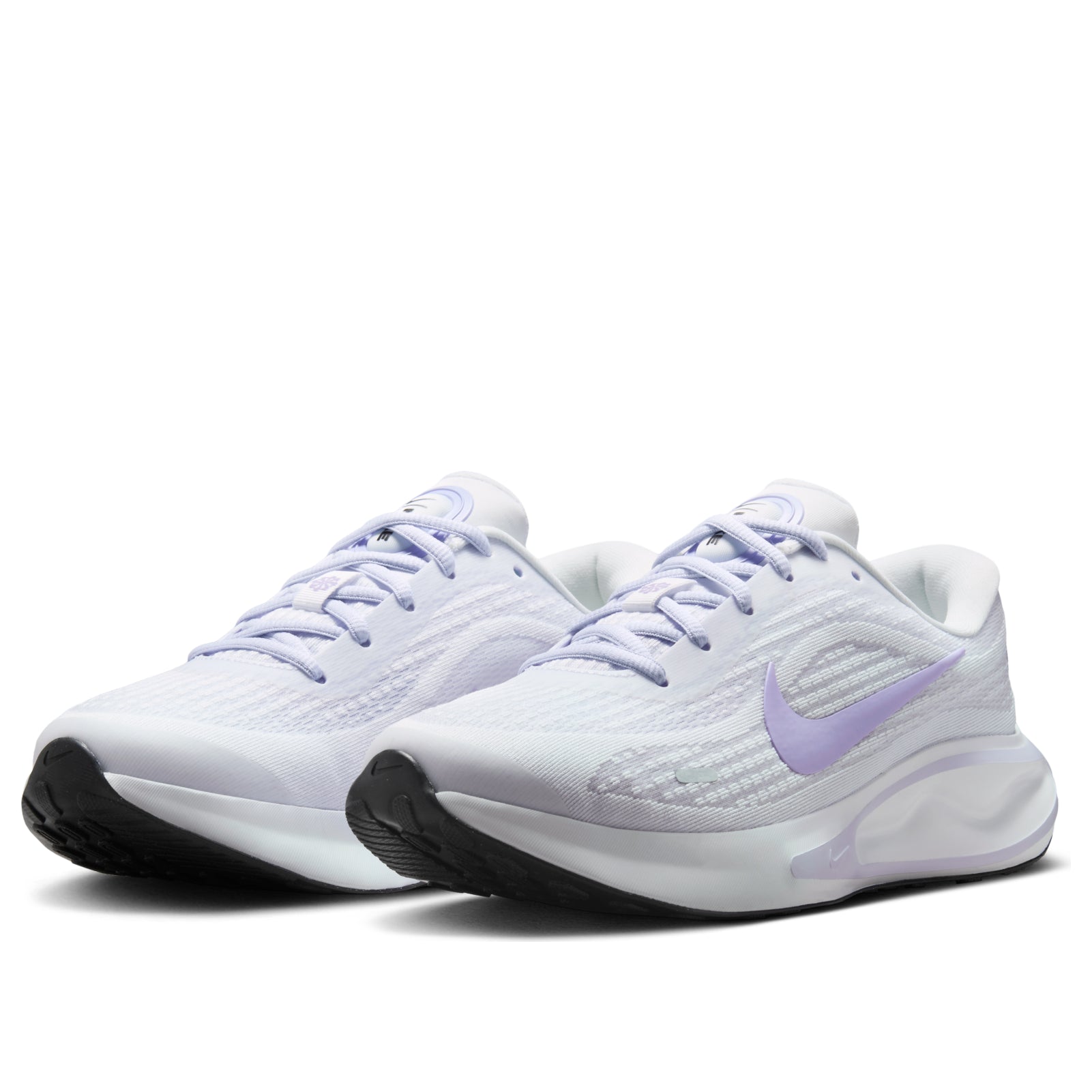 (WMNS) Nike Journey Run 'White Amethyst Tint Black Hydrangeas' FJ7765-113