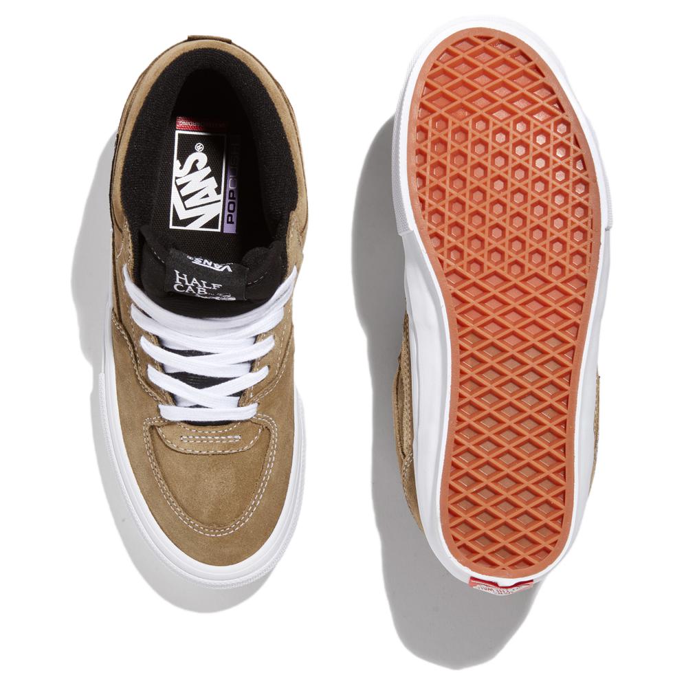 Vans Half Cab 'Brown White' VN0A5FCDCUQ