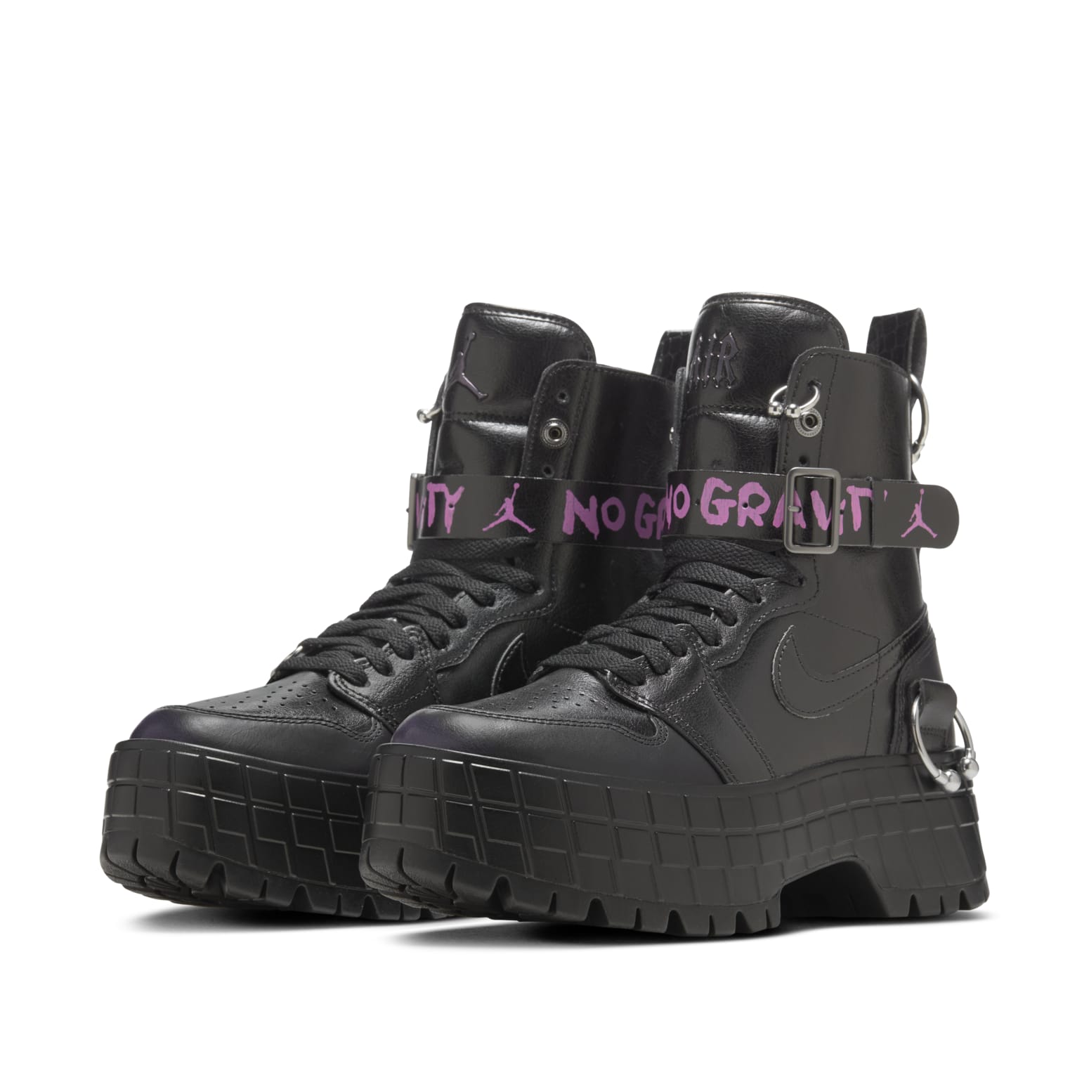 (WMNS) Air Jordan 1 High Brooklyn 'No Gravity' HF5691-001