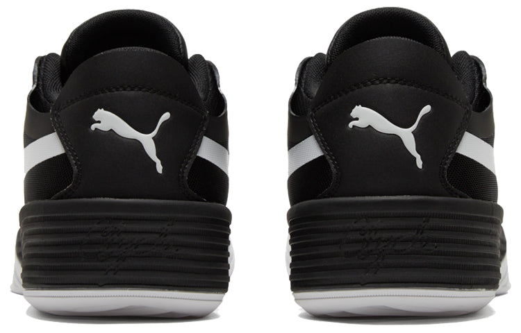 PUMA Clyde All-Pro Team 'Black White' 195509-01