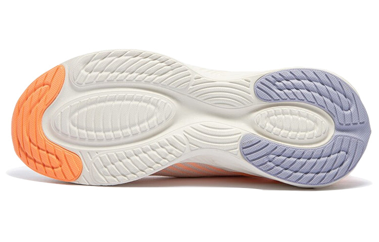 (WMNS) ANTA Edge 2 'White Orange Purple' 122045587-5