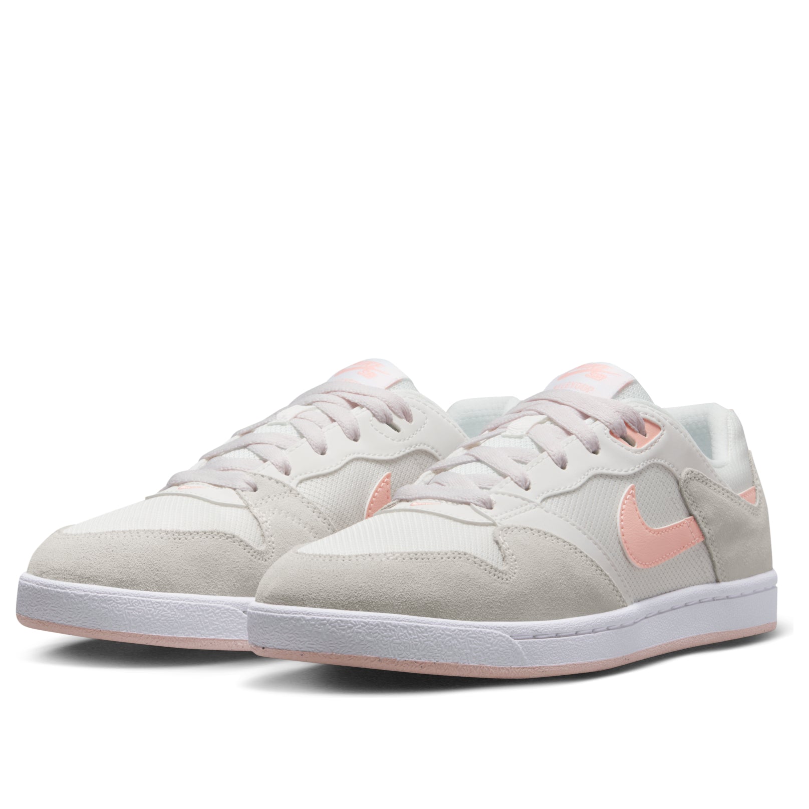 (WMNS) Nike SB Alleyoop 'Creamwhite Pink' CQ0369-101
