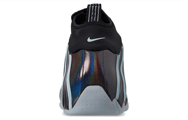 Nike Air Flightposite One 'Black Blue' A09378-001
