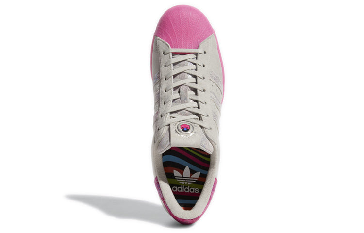 adidas Fat Tiger Workshop x Superstar 'Chicago Plays Harder' FX3464