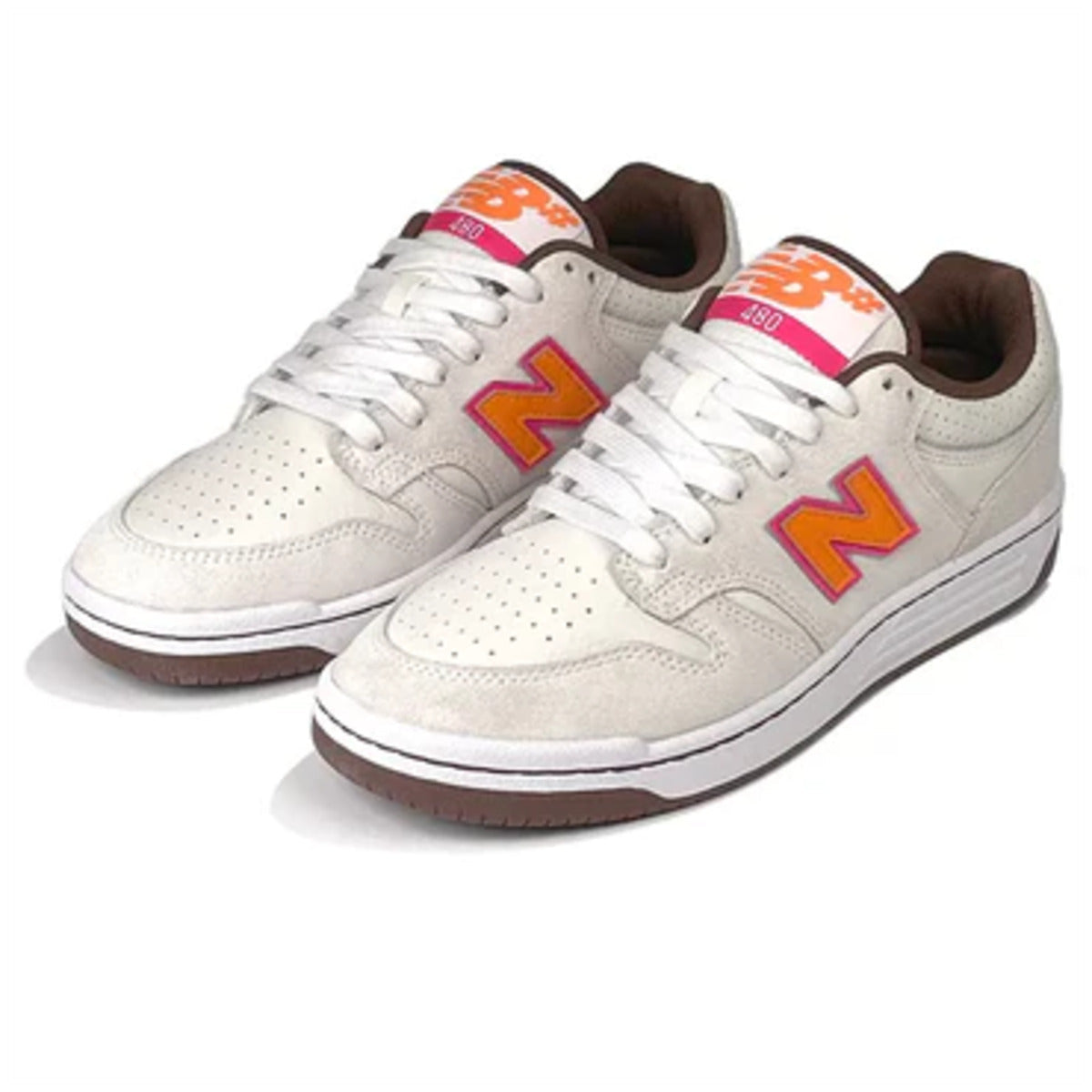 New Balance x Dunkin Donuts 480 'Coffee Donuts' NM480CND