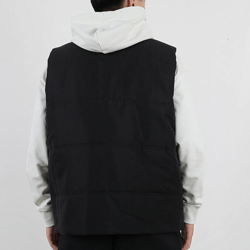 PUMA Interstellar Padded Gilet Casual Stay Warm vest Black 530284-01