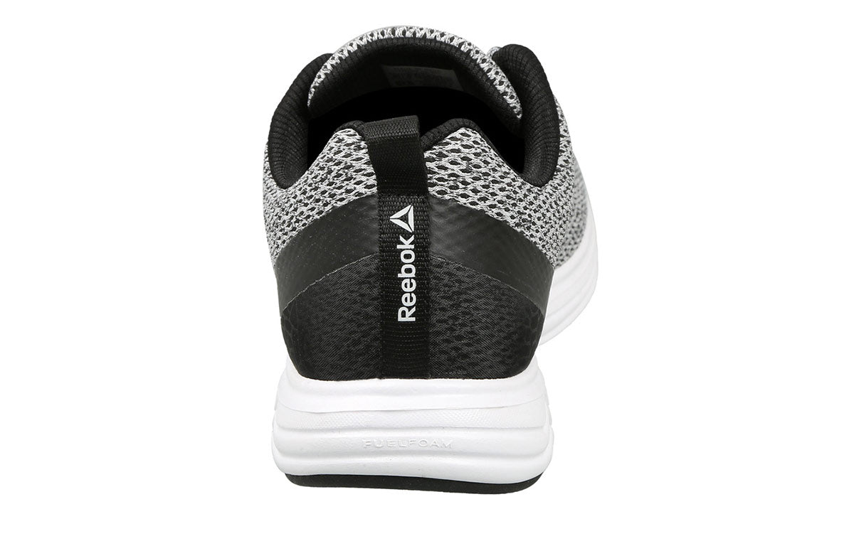 Reebok Zoom Runner 'Black Grey White' EG0615