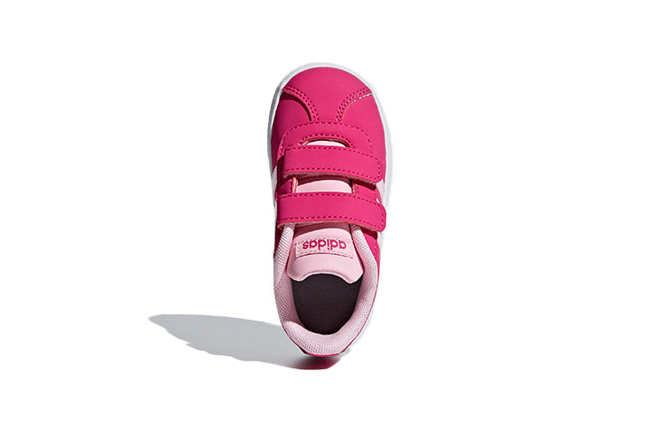 (TD) adidas VL Court 2.0 'Pink' F36406
