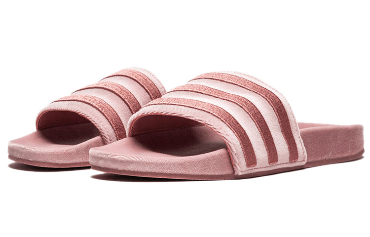 (WMNS) adidas originals Adilette 'Pink' DB0159