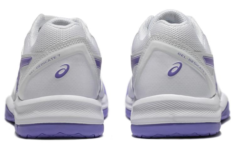 (WMNS) ASICS Gel-Dedicate 7 'White Amethyst' 1042A167-104