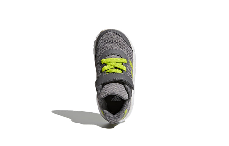 (TD) adidas Rapidaflex El I 'Grey Yellow' BY2601