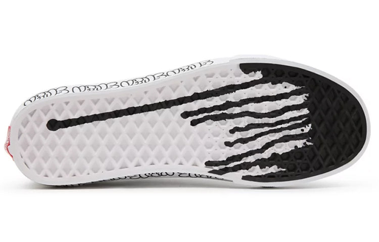 Vans Shoes Skate shoes 'Black White' VN0A3WKTY28