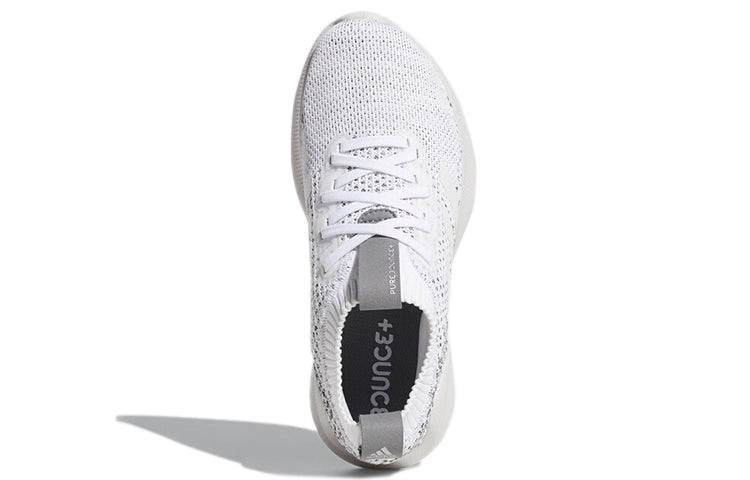 (WMNS) adidas Purebounce+ 'Raw White' F36688