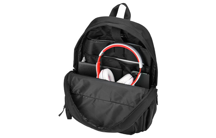 Skechers Casual Large Capacity Multi-functional Backpack 'Black' L322U013-0018