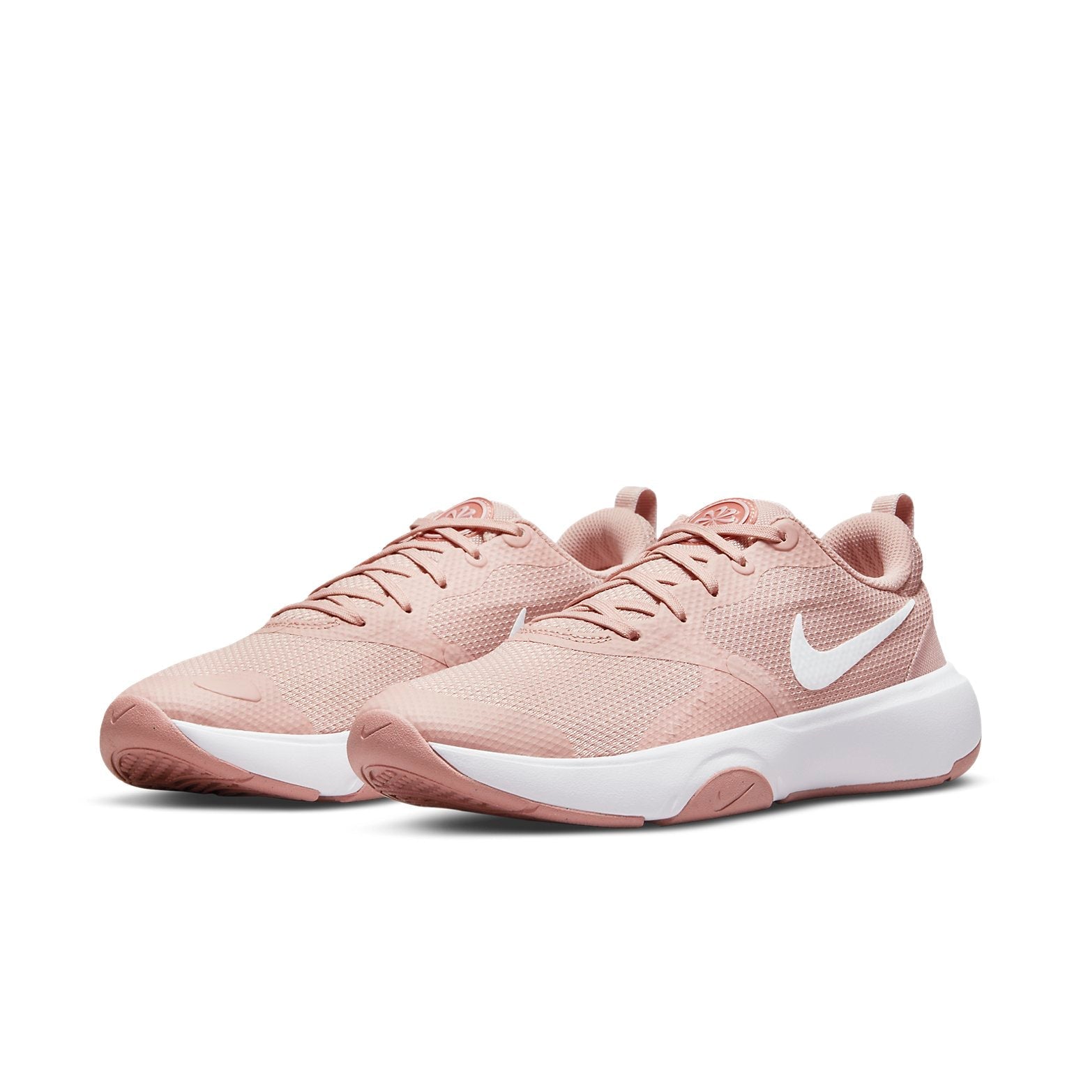 (WMNS) Nike City Rep TR 'Pink Oxford Rose Whisper White Barely Rose' DA1351-604