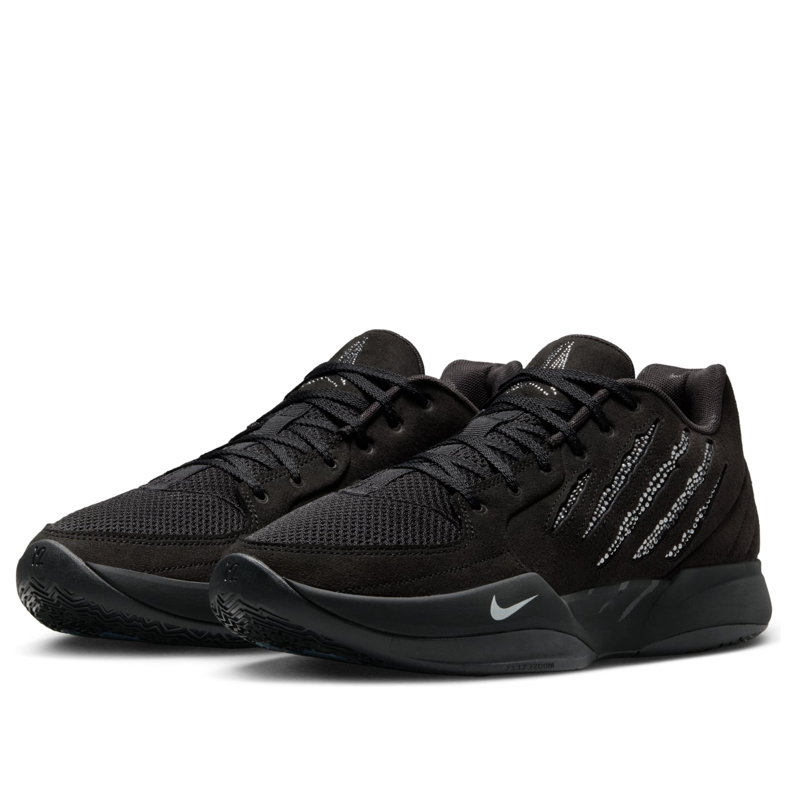 Nike x Swarovski Ja 2 EP 'All-Star Black Label Scratch Bling' IB3860-001