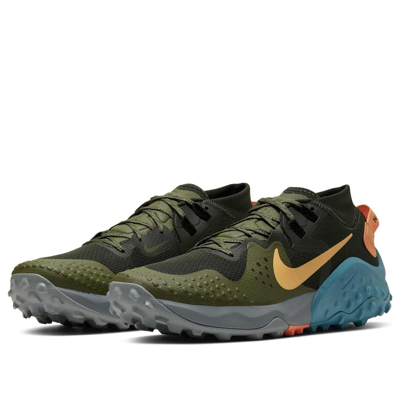 Nike Wildhorse 6 'Olive' BV7106-300